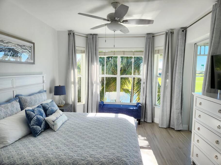 Greenlinks Golf View Villa Flamingo At Lely Resort North North Naples Exteriör bild