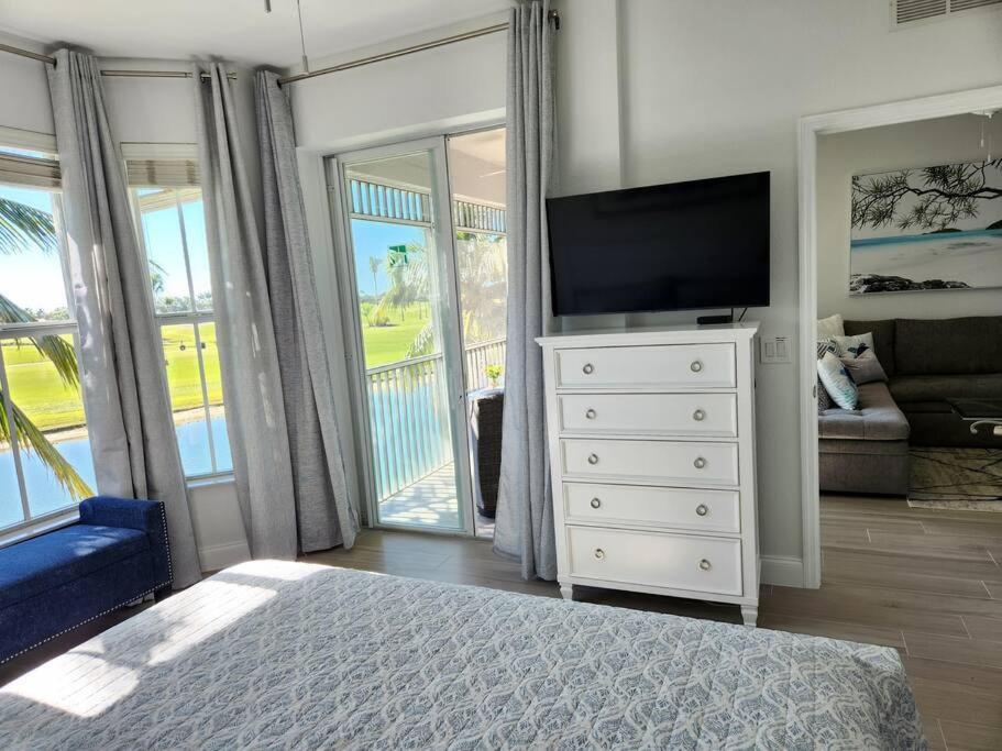 Greenlinks Golf View Villa Flamingo At Lely Resort North North Naples Exteriör bild