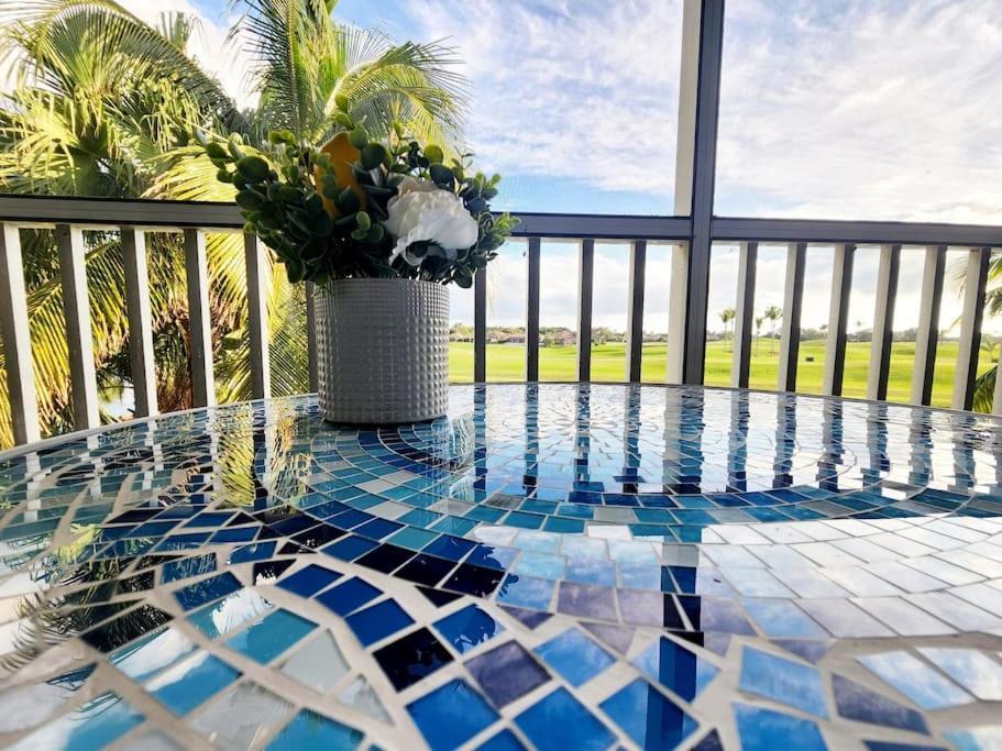 Greenlinks Golf View Villa Flamingo At Lely Resort North North Naples Exteriör bild