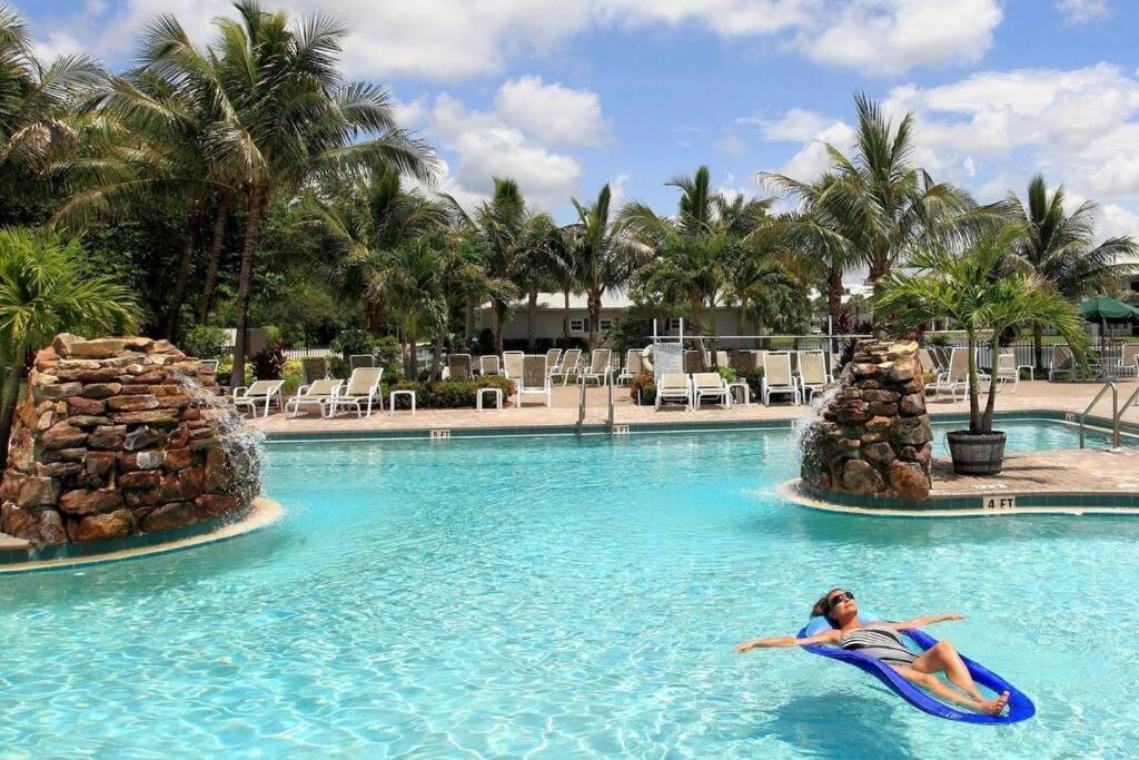 Greenlinks Golf View Villa Flamingo At Lely Resort North North Naples Exteriör bild