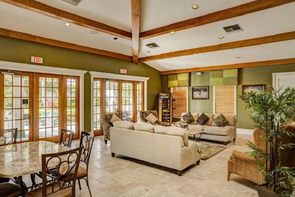 Greenlinks Golf View Villa Flamingo At Lely Resort North North Naples Exteriör bild