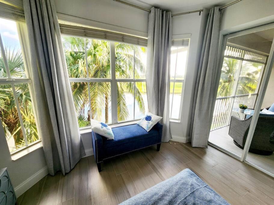 Greenlinks Golf View Villa Flamingo At Lely Resort North North Naples Exteriör bild