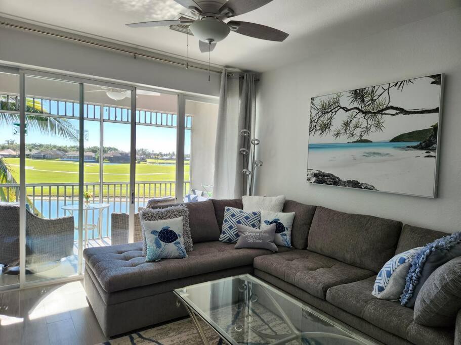 Greenlinks Golf View Villa Flamingo At Lely Resort North North Naples Exteriör bild