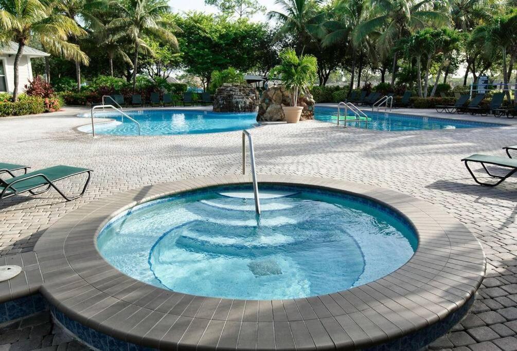 Greenlinks Golf View Villa Flamingo At Lely Resort North North Naples Exteriör bild