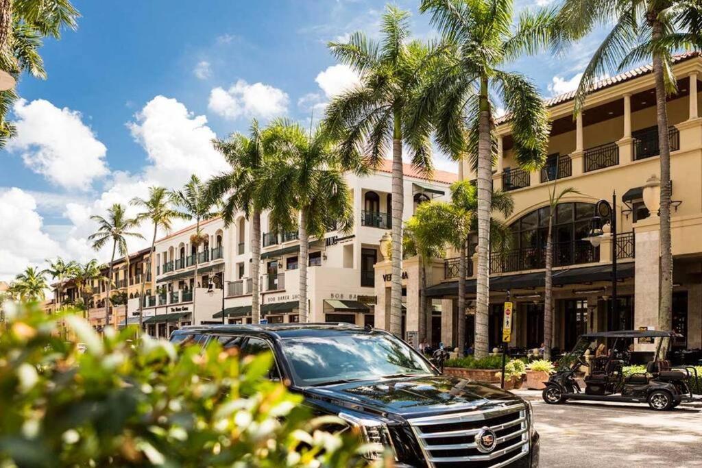 Greenlinks Golf View Villa Flamingo At Lely Resort North North Naples Exteriör bild