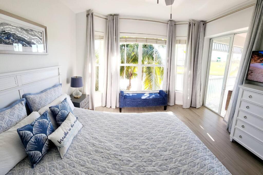 Greenlinks Golf View Villa Flamingo At Lely Resort North North Naples Exteriör bild