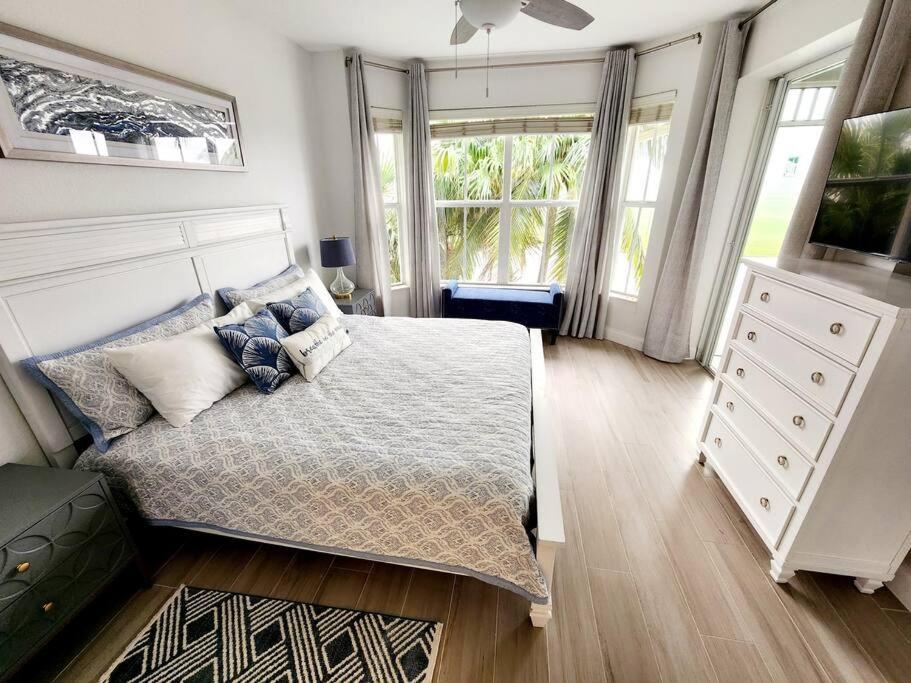 Greenlinks Golf View Villa Flamingo At Lely Resort North North Naples Exteriör bild