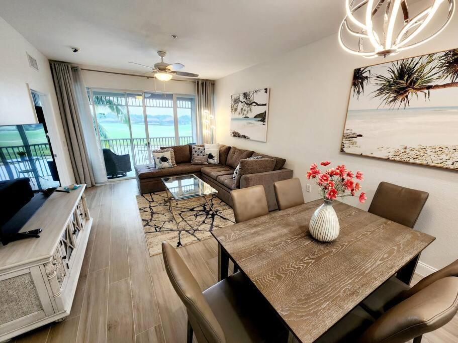 Greenlinks Golf View Villa Flamingo At Lely Resort North North Naples Exteriör bild