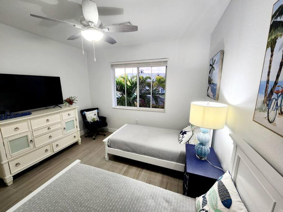 Greenlinks Golf View Villa Flamingo At Lely Resort North North Naples Exteriör bild