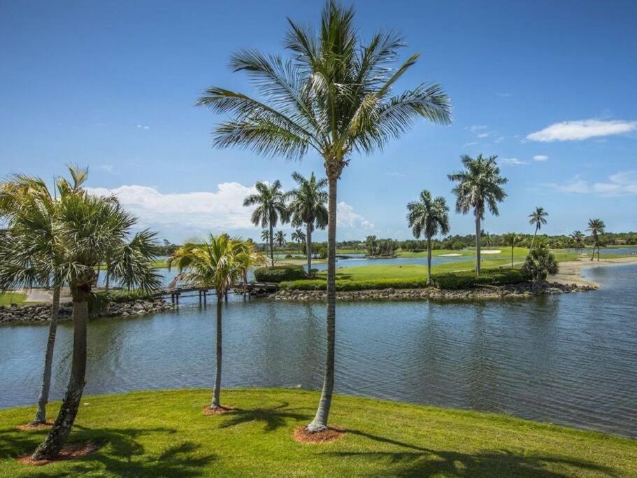 Greenlinks Golf View Villa Flamingo At Lely Resort North North Naples Exteriör bild
