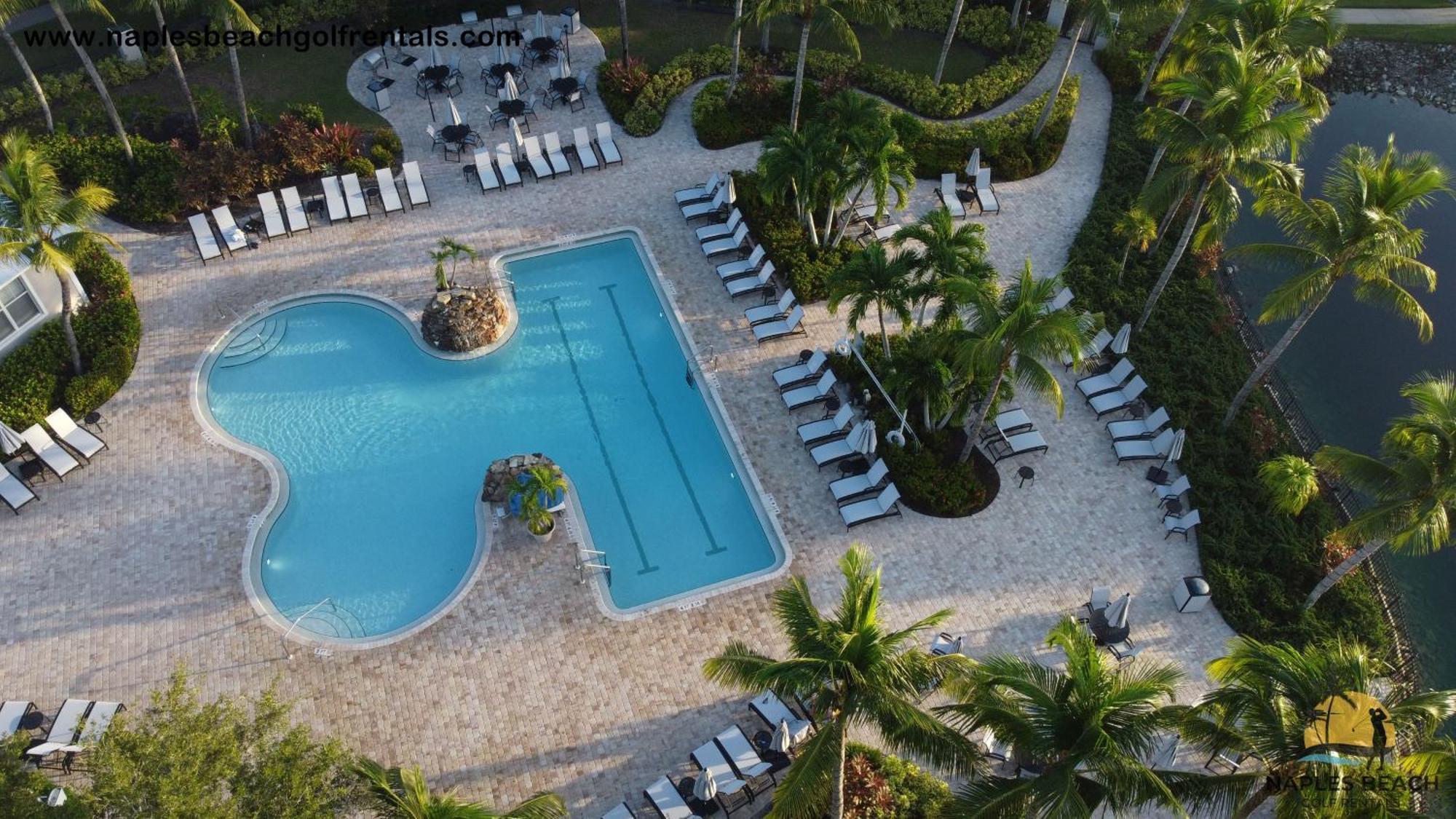 Greenlinks Golf View Villa Flamingo At Lely Resort North North Naples Exteriör bild