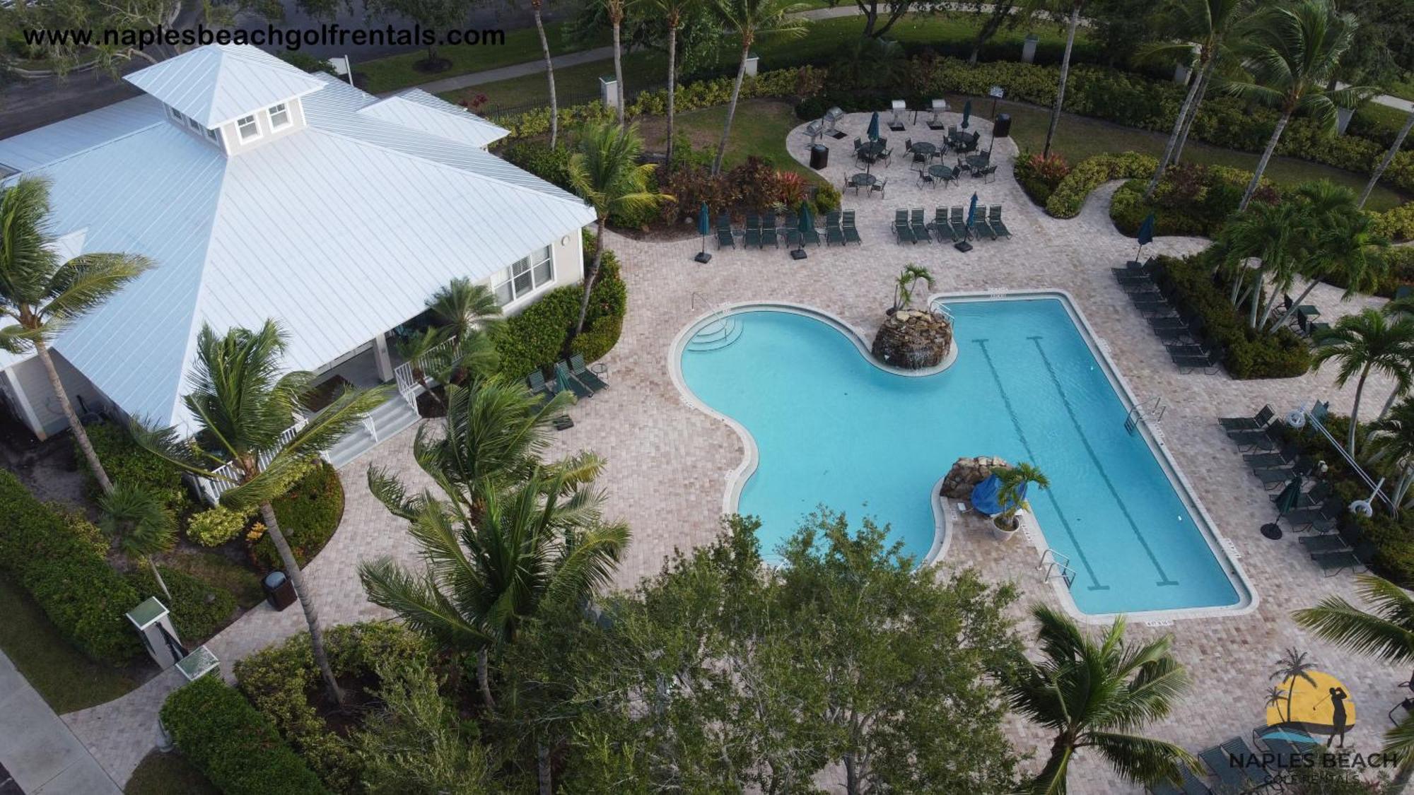 Greenlinks Golf View Villa Flamingo At Lely Resort North North Naples Exteriör bild